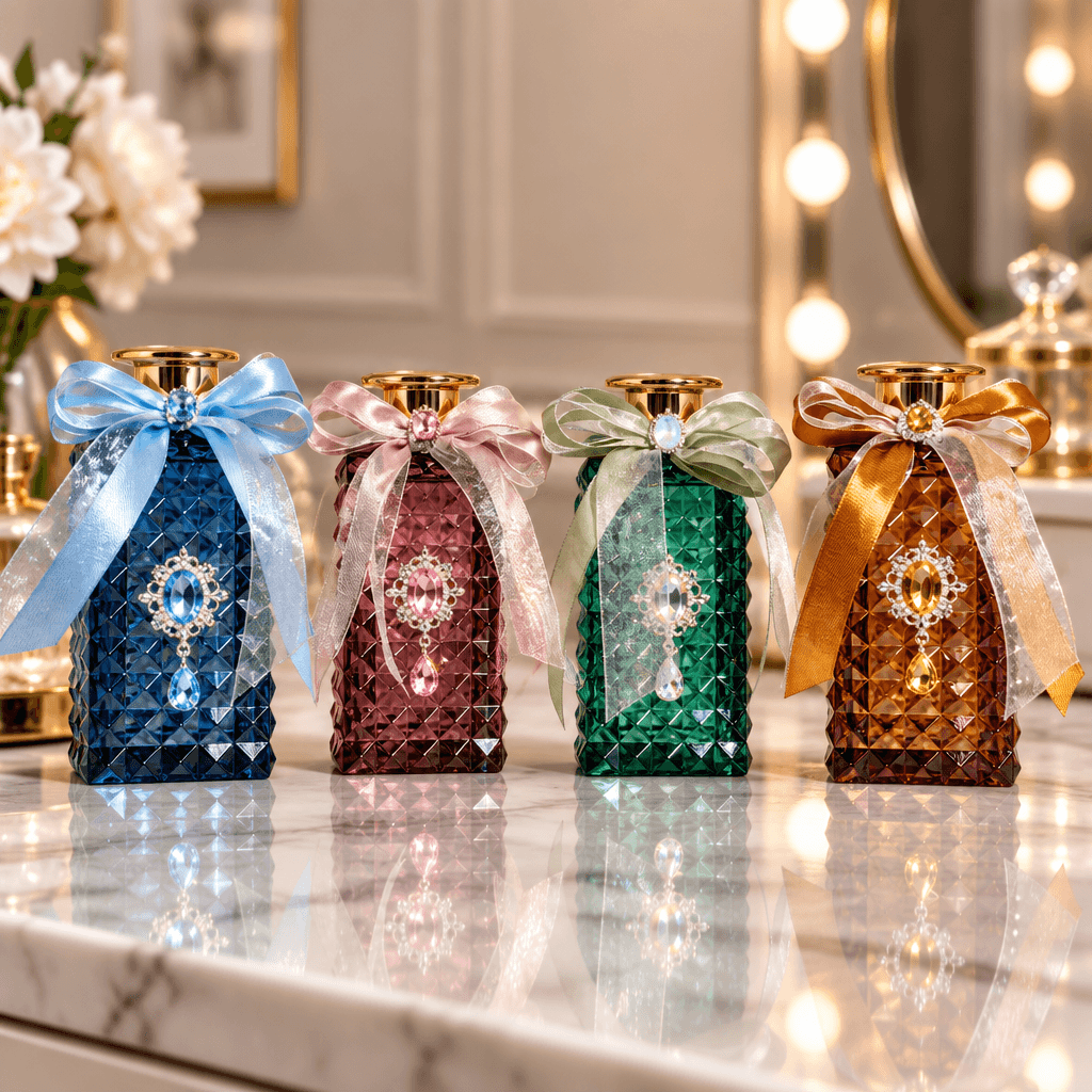 Profumatore per ambiente diamante 200ml., immagine 1